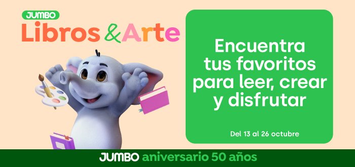 Libros y Arte