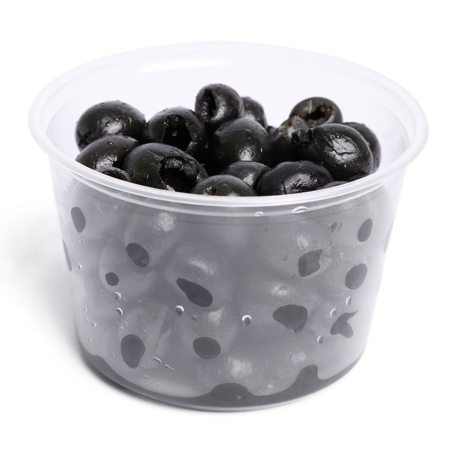 Aceituna Negra Deshuesada Granel - Image 2