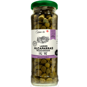 Alcaparras Cuisine & Co Frasco 142 g