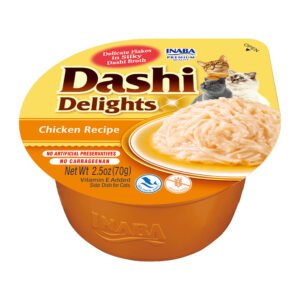 Alimento Gato Dashi Pollo 70 g