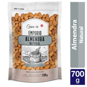 Almendra Natural Cuisine & Co 700 g
