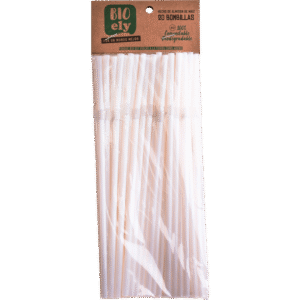 Bombillas Flexible Bioely 20 un.