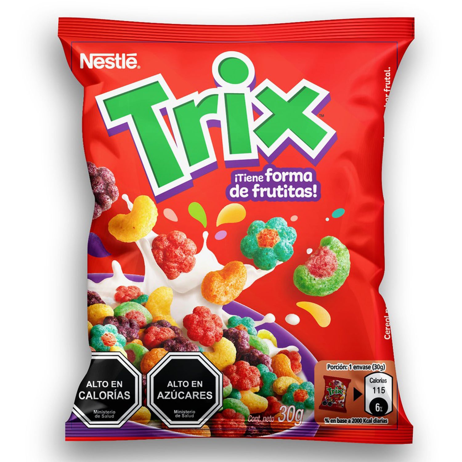 Cereal Trix 30 g - Image 2