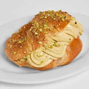 Croissant Relleno Pistacho