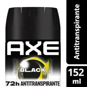 Desodorante Spray Axe Black 152 ml