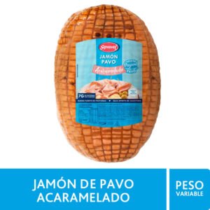 Jamón Acaramelado de Pavo Sopraval Granel