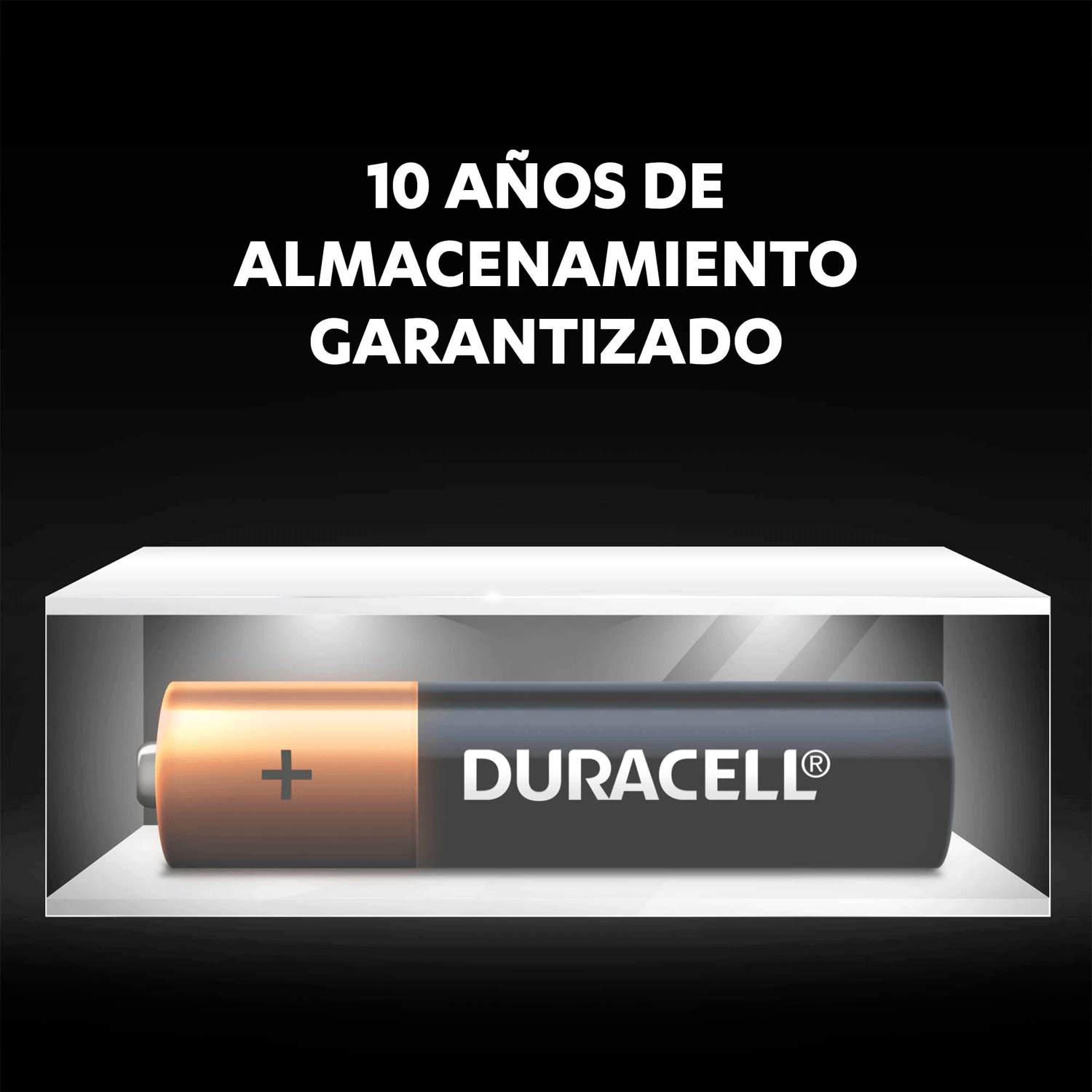 Pilas Duracell AAA 8 un. - Image 2