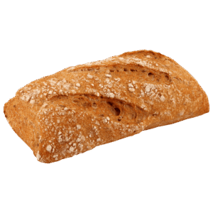 Pan Ciabatta Integral Granel