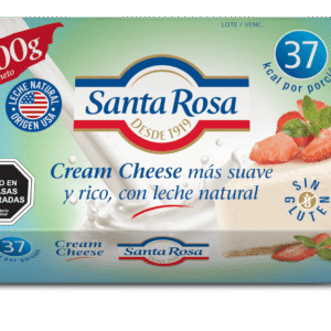Cream Cheese Santa Rosa Light 200 g