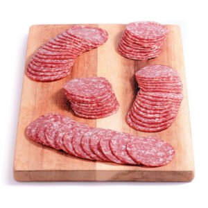Salame Llanquihue Lámina Tamaño Normal Granel