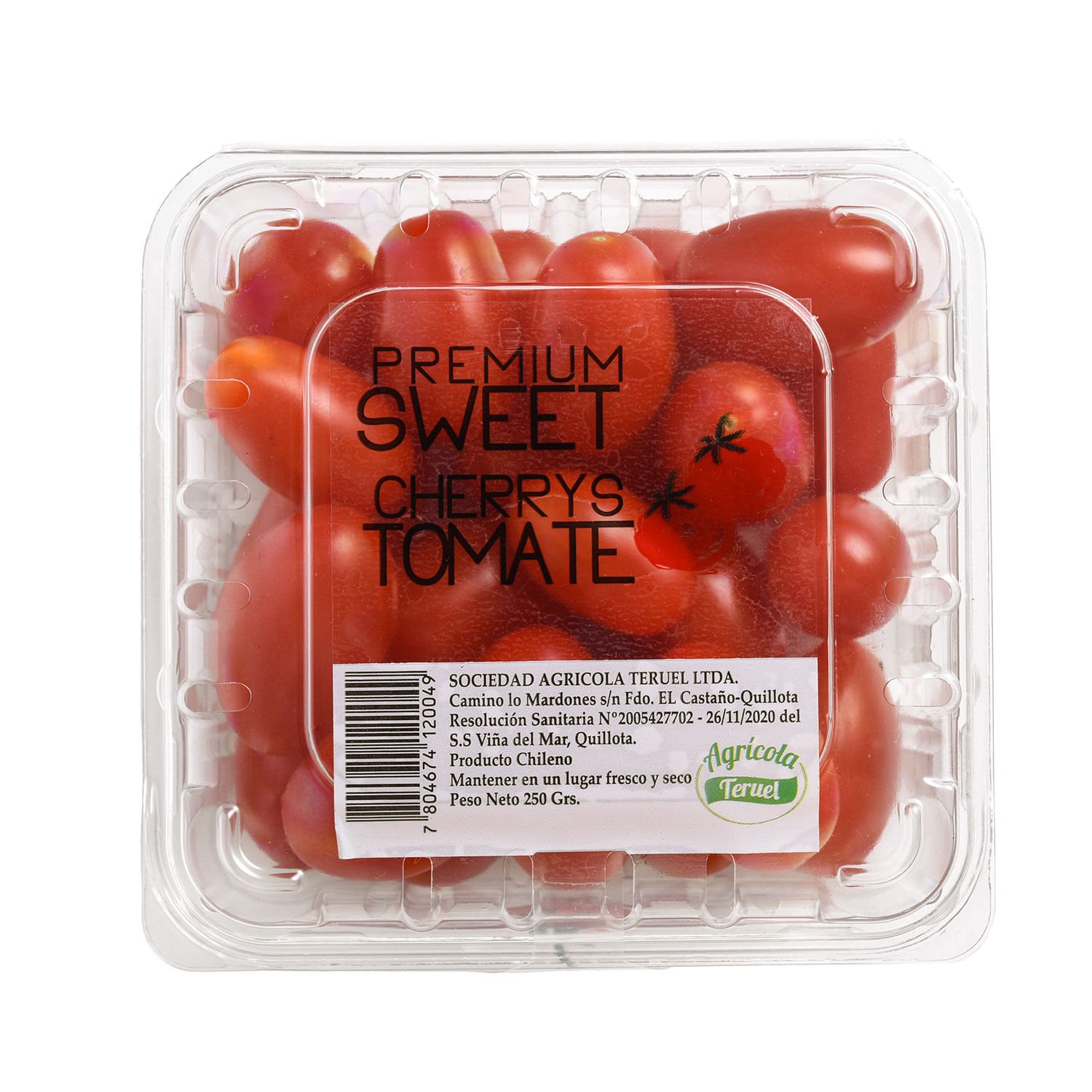 Tomate Cóctel Pote 250 g - Image 2
