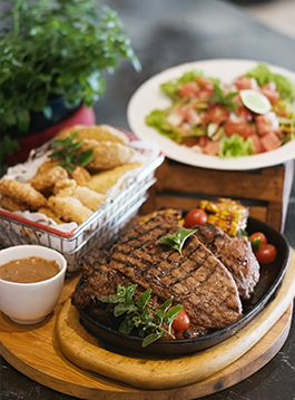 Almuerzo
